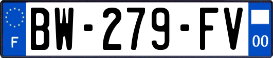 BW-279-FV