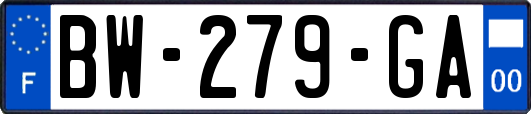 BW-279-GA
