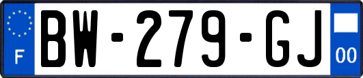 BW-279-GJ