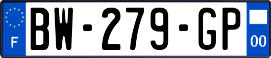 BW-279-GP