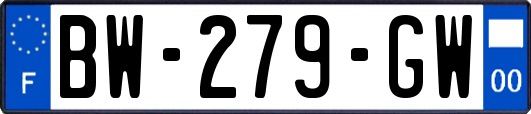 BW-279-GW