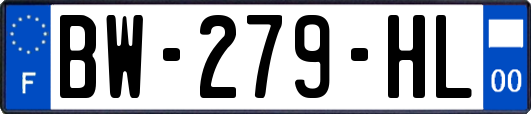 BW-279-HL