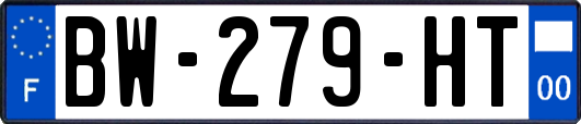 BW-279-HT