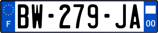 BW-279-JA