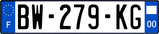 BW-279-KG
