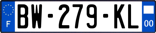BW-279-KL