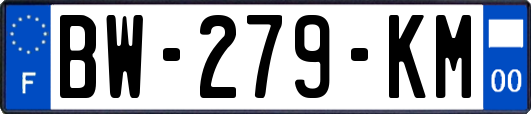 BW-279-KM