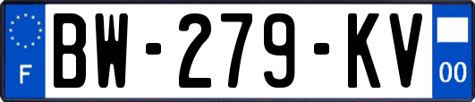 BW-279-KV