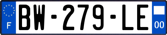 BW-279-LE