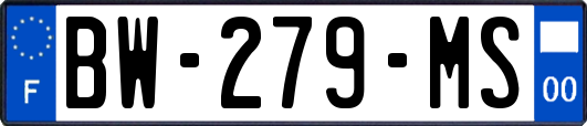 BW-279-MS