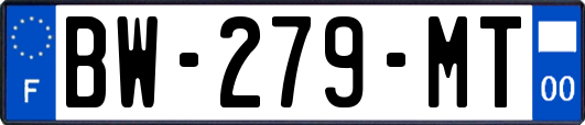BW-279-MT