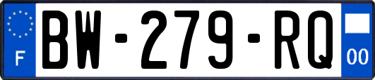 BW-279-RQ