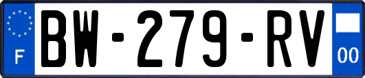 BW-279-RV