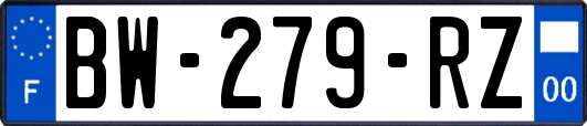 BW-279-RZ