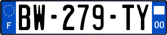 BW-279-TY