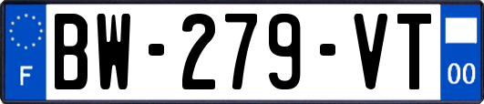 BW-279-VT