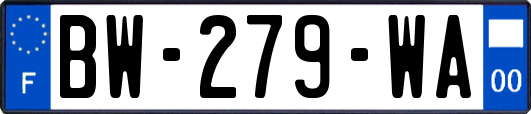 BW-279-WA