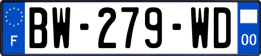 BW-279-WD