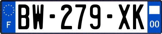 BW-279-XK