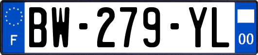 BW-279-YL