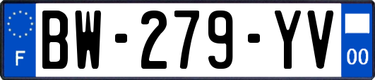 BW-279-YV