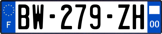 BW-279-ZH