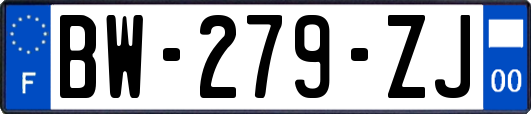 BW-279-ZJ