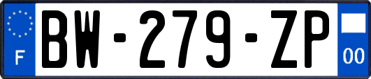 BW-279-ZP