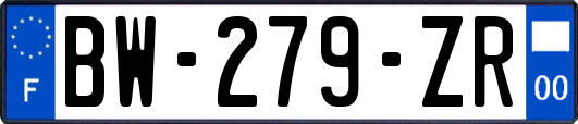 BW-279-ZR
