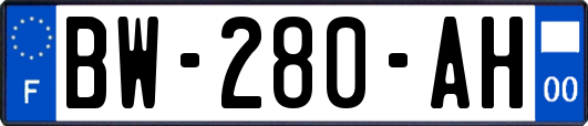 BW-280-AH
