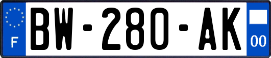 BW-280-AK