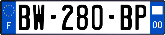 BW-280-BP