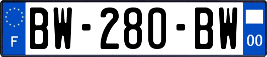 BW-280-BW