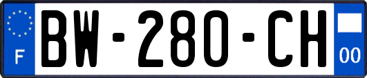 BW-280-CH