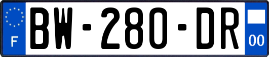 BW-280-DR