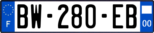 BW-280-EB