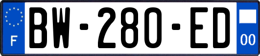 BW-280-ED