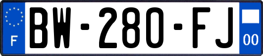 BW-280-FJ