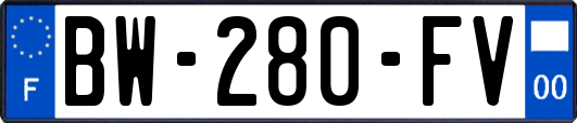 BW-280-FV