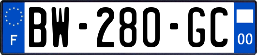 BW-280-GC