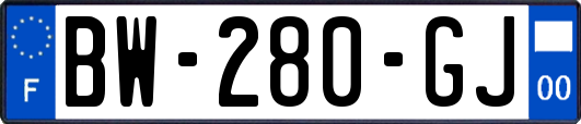 BW-280-GJ