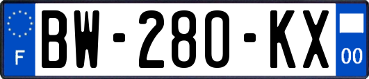 BW-280-KX