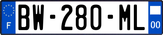 BW-280-ML
