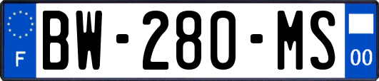 BW-280-MS