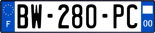BW-280-PC