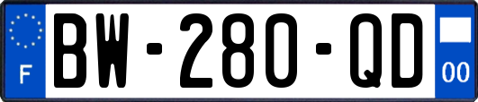 BW-280-QD