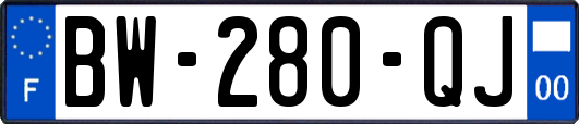 BW-280-QJ