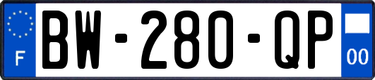 BW-280-QP