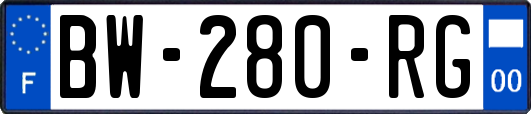 BW-280-RG