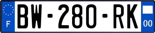 BW-280-RK